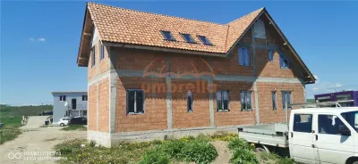 Vila - Pensiune de vanzare, 18 camere in Fundatura-Iclod, Cluj ! - foto 9