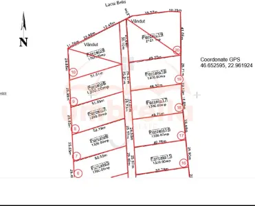 Teren de vanzare 29.131m²/35€ m² lac Belis, la Paraul Butoaie, Giurcuta - foto 7