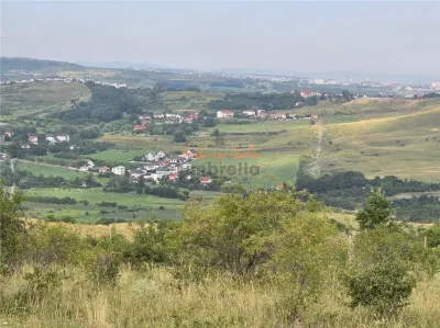 Teren de vanzare in Cluj-Napoca / Str. Soporului, intravilan, 1.380m²/18€ m² - foto 2