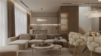 Vila moderna 6 camere I PIPERA | Taxare Inversa - foto 2