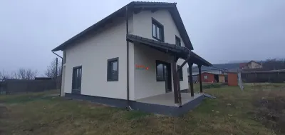 Casa noua de vanzare 5 camere zona Micesti - foto 3