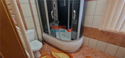 Casa individuala de inchiriat D+P+E mobilata si utilata - foto 17
