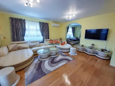 Casa individuala de inchiriat D+P+E mobilata si utilata - foto 5