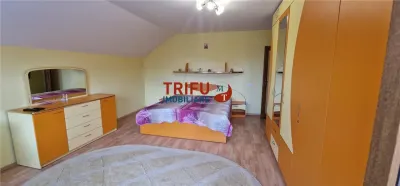 Casa individuala de inchiriat D+P+E mobilata si utilata - foto 10
