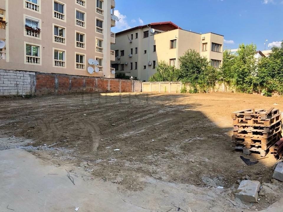 Teren Intravilan |  680mp | HERASTRAU - Bucuresti