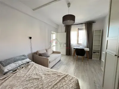 Apartament cu 1 camera, mobilat, loc de parcare - Valea Lupului - Valea Lupului