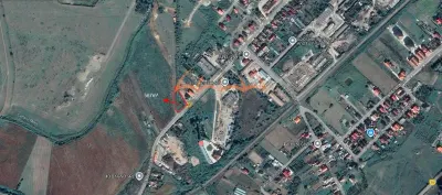 Teren de vanzare 567m², intravilan Gherla - foto 3