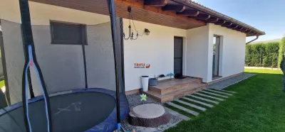 Casa individuala la asfalt, mobilata si utilata - Alba Iulia