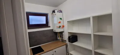 Casa individuala la asfalt, mobilata si utilata - foto 7