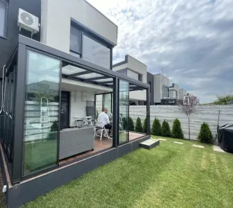 Casa duplex cu 4 camere | Tunari - Tunari