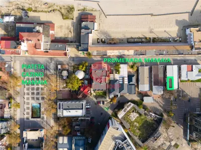 Spatiu Comercial la Doar Cativa Pasi de Promenada - Mamaia Zona Cazino - foto 4