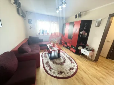 Apartament 3 Camere Mobilat Complet, Zona Eden - Constanta