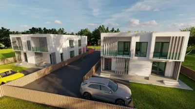 Duplex Premium - Valea Lupului - foto 7