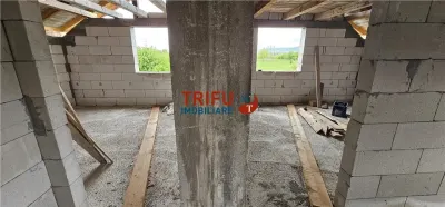 Casa de vanzare la rosu cu 1500 mp teren - foto 11