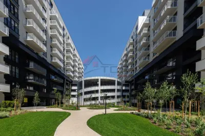 Apartament 2 camere, Silk District - Intabulat - foto 1