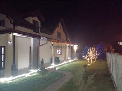 URGENT, OCAZIE casa de vanzare superfinisata mobilata,  in Corusu-Baciu - Corusu