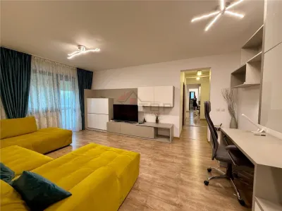 2 Camere 60Mp + Loc de Parcare si Boxa - Valea Lupului - Valea Lupului