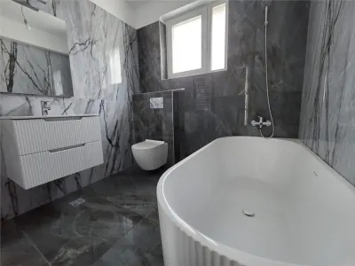 Vila individuala 4 camere Tunari gata de mutat/TAXARE INVERSA - foto 17