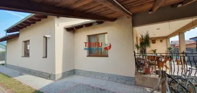 Casa de vanzare pe un nivel zona deosebita - foto 1