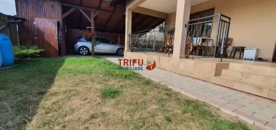 Casa de vanzare pe un nivel zona deosebita - foto 3