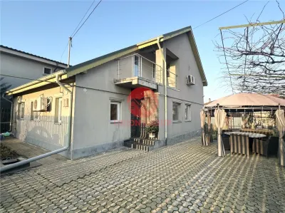 Casa Spatioasa P+M in Ovidiu Sud – Liniste, Curte Generoasa si Acces Rapid spre Constanta| - Ovidiu
