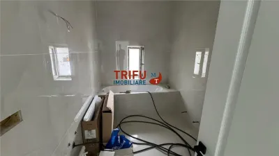 Casa in zona exclusivista cu 1000mp teren - foto 11