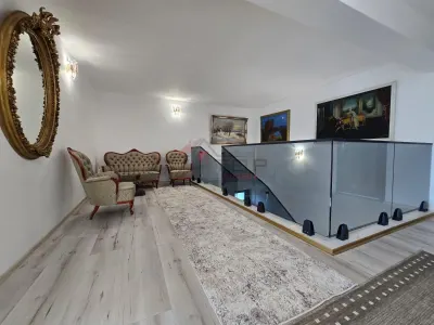 Vila tip conac – 405 mp utili, teren 1500 mp – zona Viticultori - foto 12