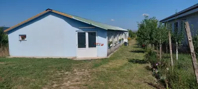 Casa cu piscina acoperita pentru inot zona Alba-Micesti - Alba Iulia