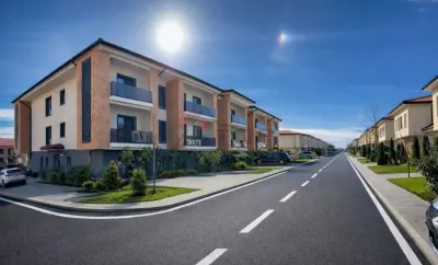 Apartament 2 camere, tip 2, disponibil pe etajul 1 si 2 - Galata - ESQ Village 3 - Iasi