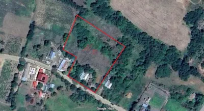 Vorovesti - teren intravilan 4116mp, toate utilitatile - Vorovesti