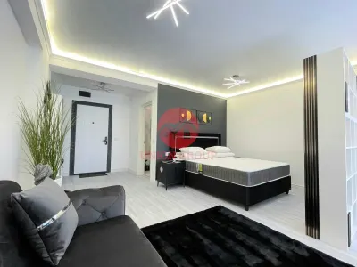 Studio Spatios cu Vedere la Mare - White Titanic Mamaia - foto 1