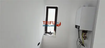 Casă individuală modernă la cheie, 4 camere, panouri solare 6kW – Zona Orizont, Alba Iulia - foto 14