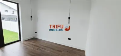 Casă individuală modernă la cheie, 4 camere, panouri solare 6kW – Zona Orizont, Alba Iulia - foto 10