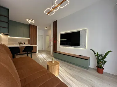 Apartament Silk District - Mobilat Utilat - foto 9