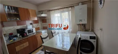 Apartament de vanzare cu 3 camere in Cetate - foto 3