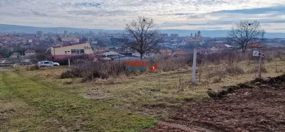 Teren 600 mp toate utilitatile panorama deosebita - Alba Iulia