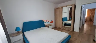 Apartament 3 camere de inchiriat in Centru complet mobilat si utilat - foto 5