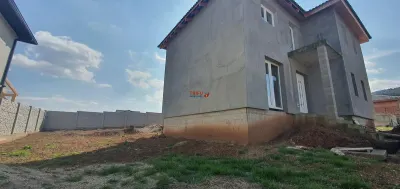 Casa noua de vanzare 5 camere 355 mp teren Micesti - Alba Iulia
