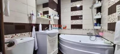 Apartament 3 camere de vanzare Cetate 70 mp mobilat si utilat - foto 9