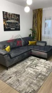 Apartament 1 Camera D - 51mp - Bloc Nou - Tatarasi - Iasi