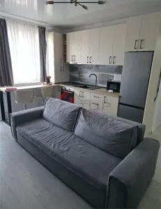 Apartament nou, 2 camere, model open space, etaj 3, mobilat si utilat, Visan ! - Iasi