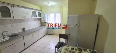 Apartament et. 2, 3 camere, decomandat zona Piata - foto 2