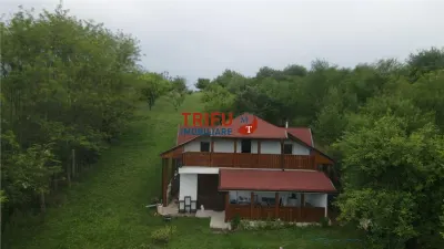 Casa de vanzare in Alba Iulia 5 camere 2300 mp teren - Alba Iulia