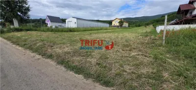 Teren de vanzare cu toate utilitatile in zona Alba Micesti - Alba Iulia
