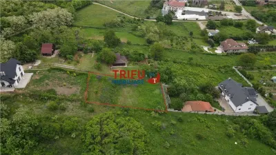 Teren de vanzare in Valea Popii  836 mp - Alba Iulia
