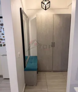 Apartament nou, 2 camere, model open space, 53mp, etaj 1, mobilat si utilat, Bucium ! - foto 2