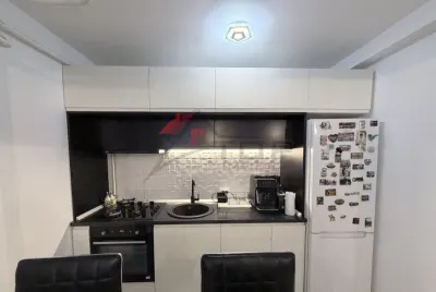 Apartament nou, 2 camere, model open space, 53mp, etaj 1, mobilat si utilat, Bucium ! - foto 4