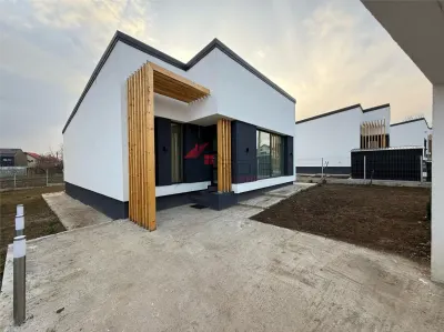 Casa 4 Camere - Miroslava - Mall Moldova - foto 14