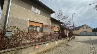 Casa cu utilitati si acces asfaltat Alba Iulia Centru - Alba Iulia