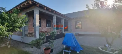 Casa pe un nivel construita cu materiale de calitate superioara - foto 2